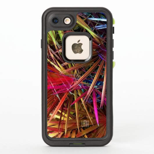 Palmetto Riot iPhone Hoesje (Achterkant)