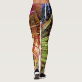 Palmetto Riot Leggings (Achterkant)