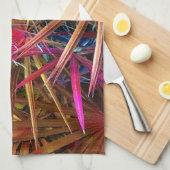 Palmetto Riot Theedoek (Quarter Fold)