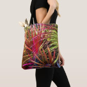 Palmetto Riot Tote Bag (Dichtbij)