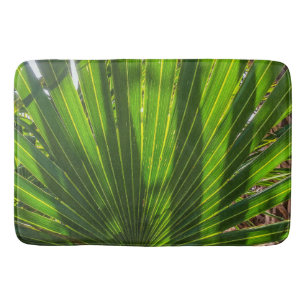 Palmetto Shadows op Palmetto Bath Mat