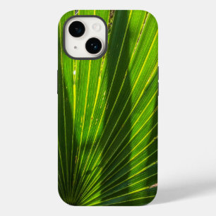 Palmetto Shadows op Palmetto iPhone Case