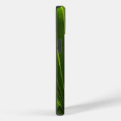 Palmetto Shadows op Palmetto iPhone Case (Achterkant / Rechts)