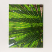 Palmetto Shadows op Palmetto Puzzle Legpuzzel (Verticaal)