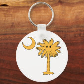 Palmetto Sleutelhanger (Voorkant)