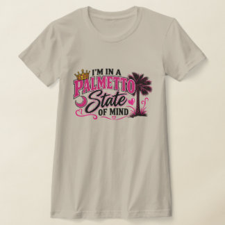PALMETTO STAAT VAN GEZINDHEID T-SHIRT