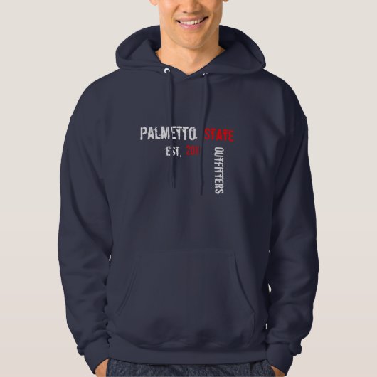 Palmetto State Outfitters Hoodie (Voorkant)