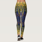 Palmetto Sunburst Leggings (Achterkant)