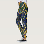Palmetto Sunburst Leggings (Links)