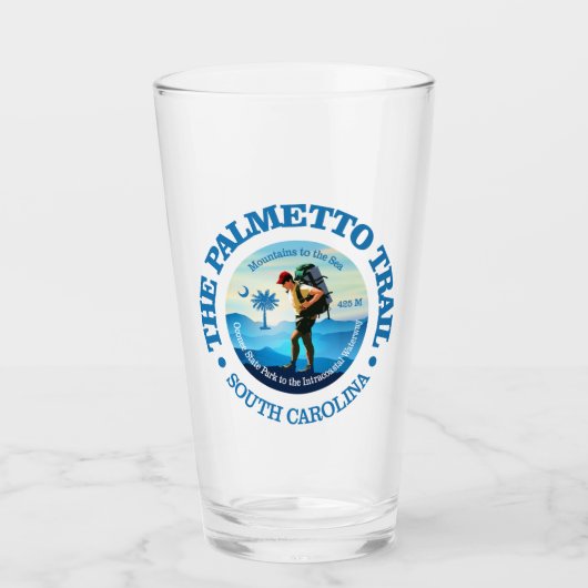 Palmetto Trail (C) Glas (Voorkant)