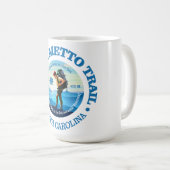 Palmetto Trail (C) Koffiemok (Voorkant rechts)