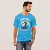 Palmetto Trail (C) T-shirt (Voorkant volledig)