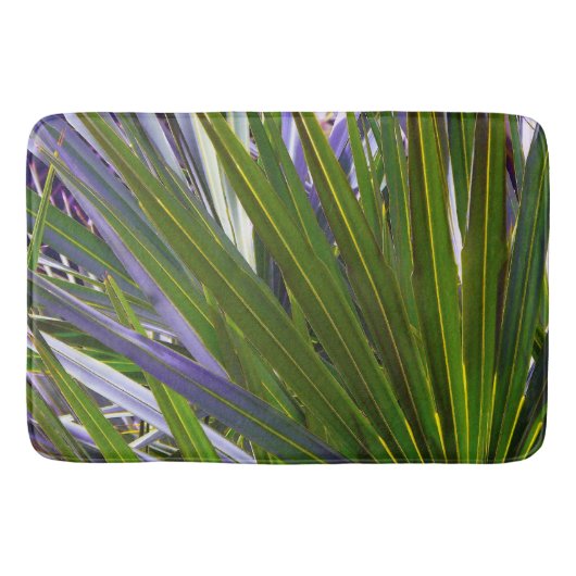 Palmetto Tropicale Badmat (Voorkant)