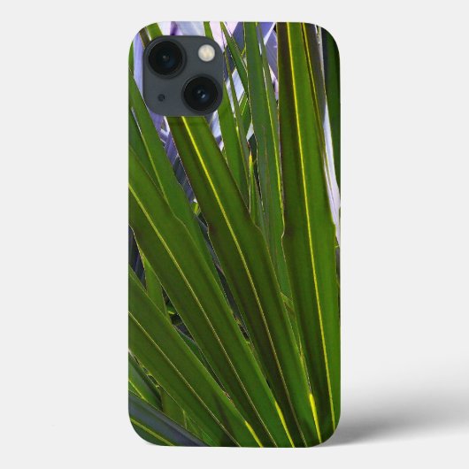 Palmetto Tropicale Case-Mate iPhone Case (Achterkant)