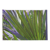 Palmetto Tropicale Kussensloop (Achterkant-Rechts)