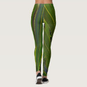 Palmetto Wrap Leggings (Achterkant)