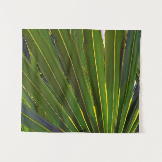 Palmetto Wrap Wandkleed (Voorkant (horizontaal))
