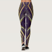 Palmetto X Leggings (Achterkant)