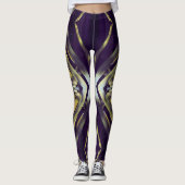 Palmetto X Leggings (Voorkant)
