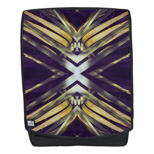 Palmetto X Rugtassen (Voorkant)