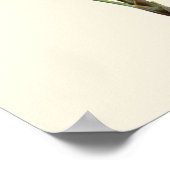 palmflessen poster (Hoek)