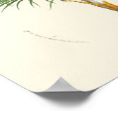  palmflessen poster (Hoek)