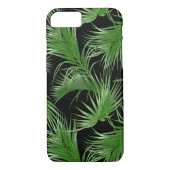 Palmfronden Tropisch patroon Case-Mate iPhone Case (Achterkant)