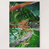 Palmfruit in Hawaï Legpuzzel (Verticaal)