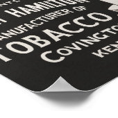 Palmgebak Poster (Hoek)