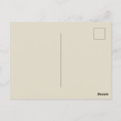 Palmie Briefkaart (Achterkant)