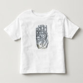Palmie Kinder Shirts (Voorkant)