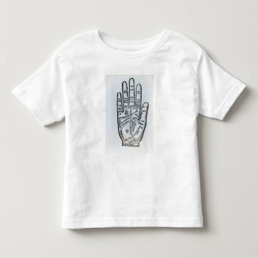 Palmie Kinder Shirts (Voorkant)