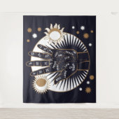 Palmie Wandkleed (Voorkant)