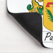 Palmieri Family Crest Muismat (Hoek)