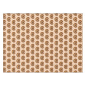 Palmiers French Puff Pastry Cookies Paris Bakery Tafelkleed (Voorkant (Horizontaal))