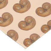 Palmiers French Puff Pastry Cookies Paris Bakery Tafelkleed (Gekanteld)