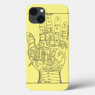 Palmistry Case-Mate iPhone Case