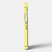 Palmistry Case-Mate iPhone Case (Achterkant / Links)