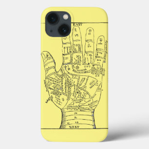 Palmistry Case-Mate iPhone Case