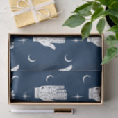 Palmistry tissuepapier met handen (Geschenk)