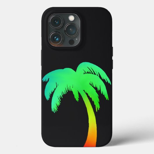 Palmkabeltas Case-Mate iPhone Case (Achterkant)