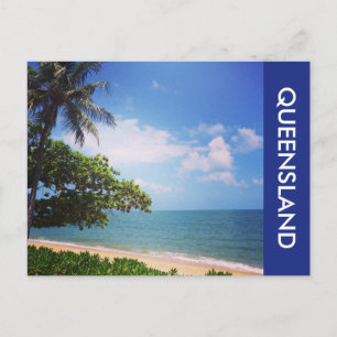 palmkever queensland briefkaart