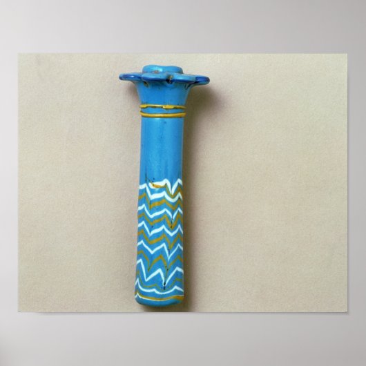 Palmkohl-kolf van Amarna Poster (Voorkant)