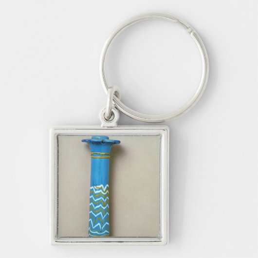 Palmkohl-kolf van Amarna Sleutelhanger (Voorkant)