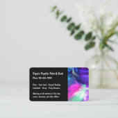 Palmleesadvies Advieskaart (Staand voorkant)