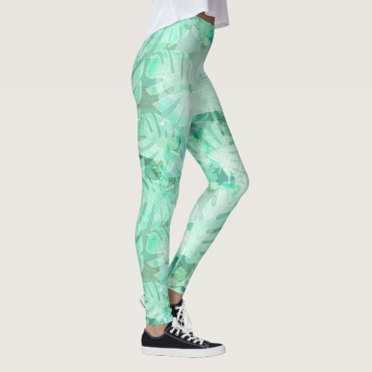 PalmLeggings Leggings (Rechts)