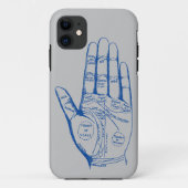  palmlezers Case-Mate iPhone case (Achterkant)
