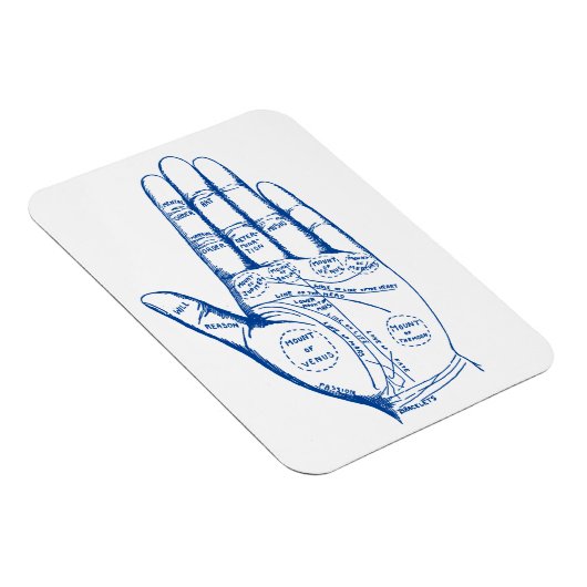  palmlezers magneet (Rechterzijde)