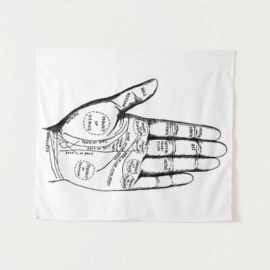  palmlezers wandkleed (Voorkant (horizontaal))