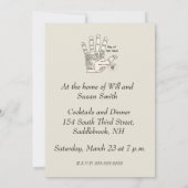  palmlezing palmistry fortuin kaart (Achterkant)